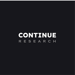 Continue logo