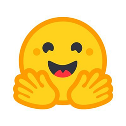 HuggingFace logo