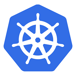 Kubernetes logo