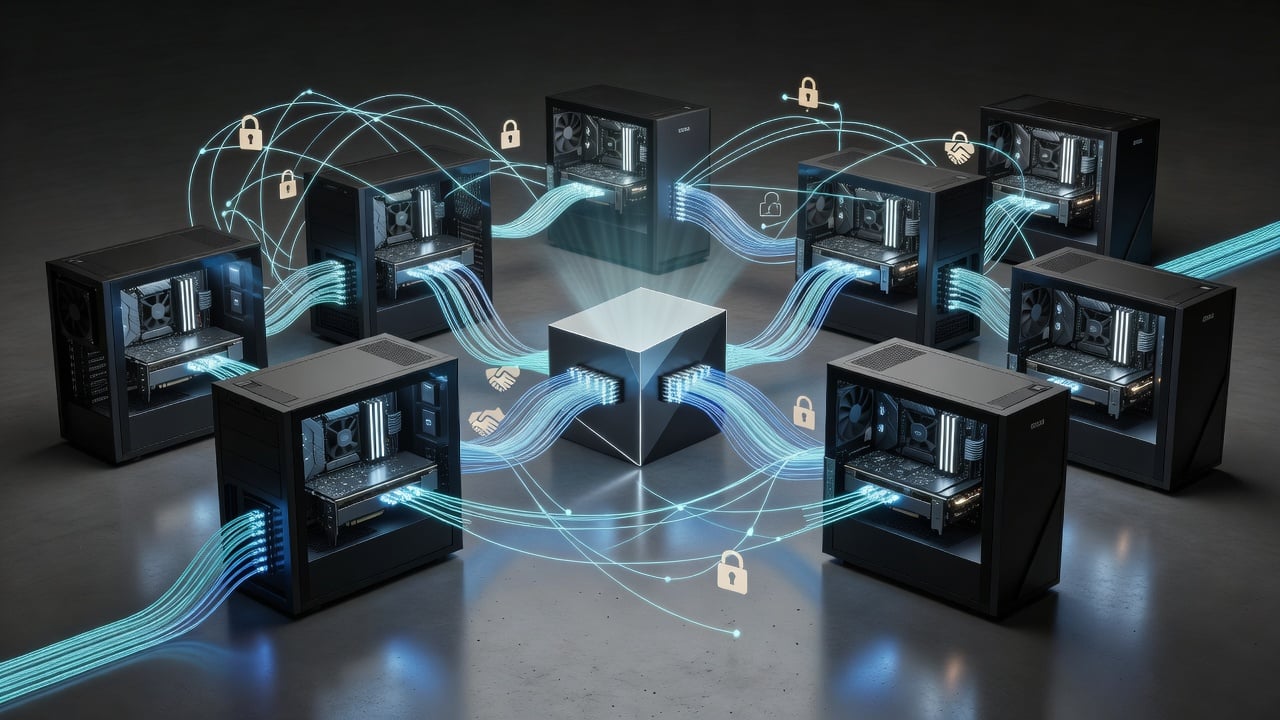 Private, pooled, and heterogeneous inference is arriving fast