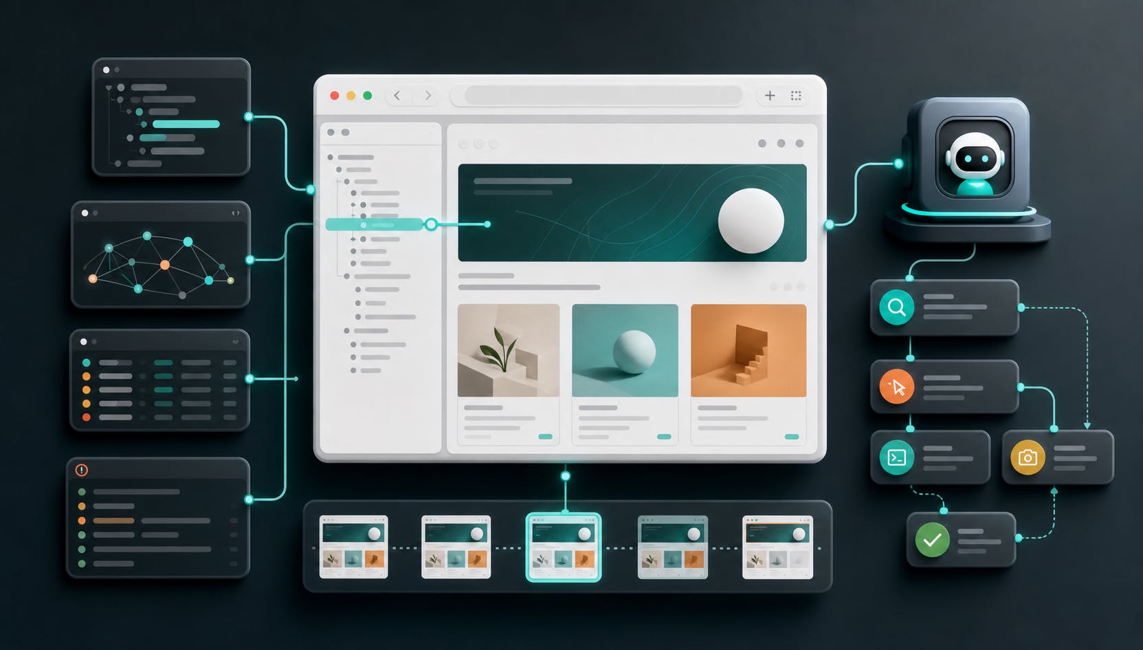 Safari MCP brings agents into the browser; routing and cost tooling catch up