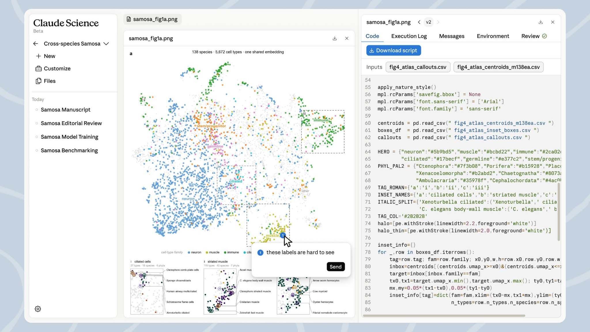 Claude is getting workflow‑native: Anthropic’s science workbench and a planning pattern you can try