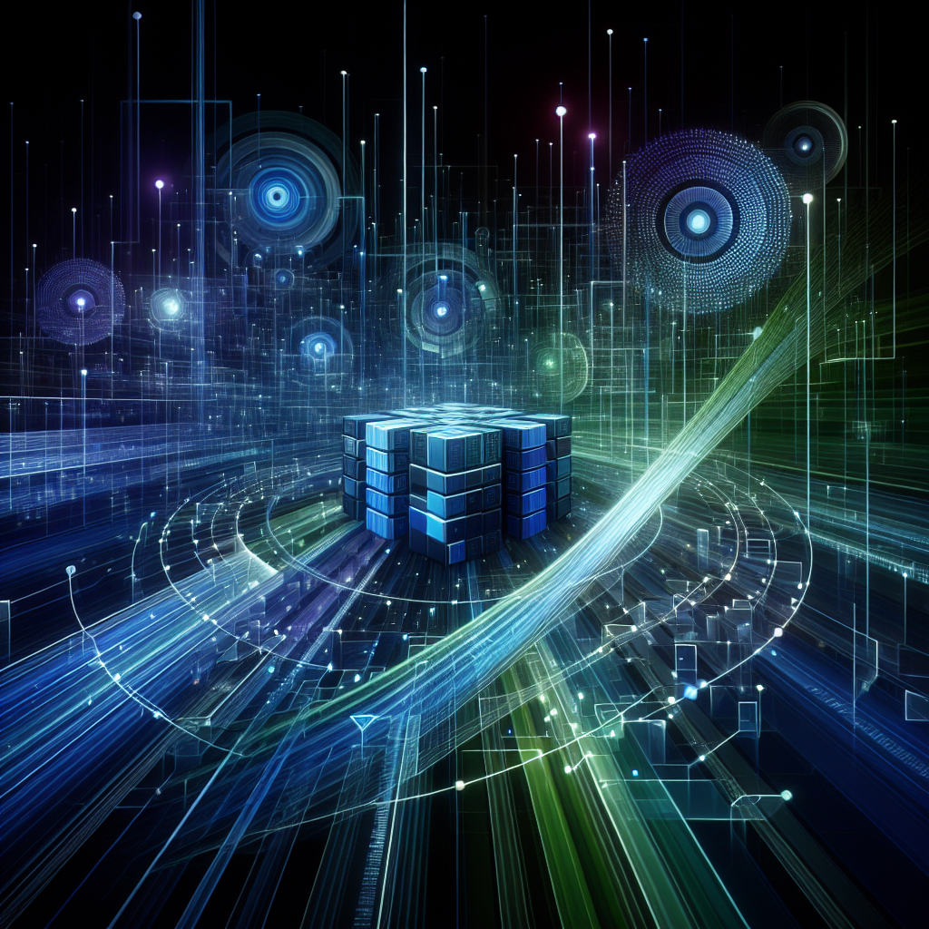 AI is collapsing the storage–compute split and rewiring databases