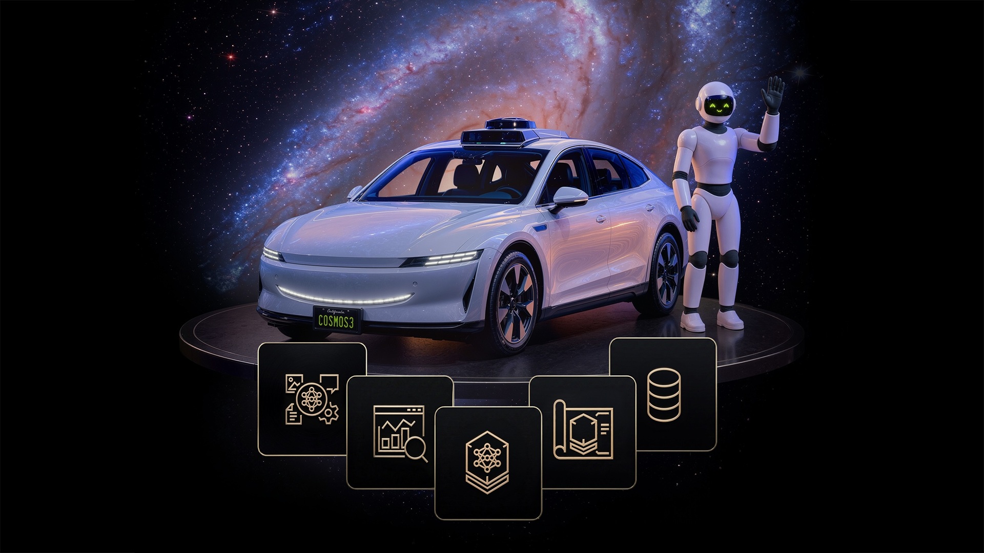 Nvidia’s Cosmos 3 targets physical AI with an open model and agent tools