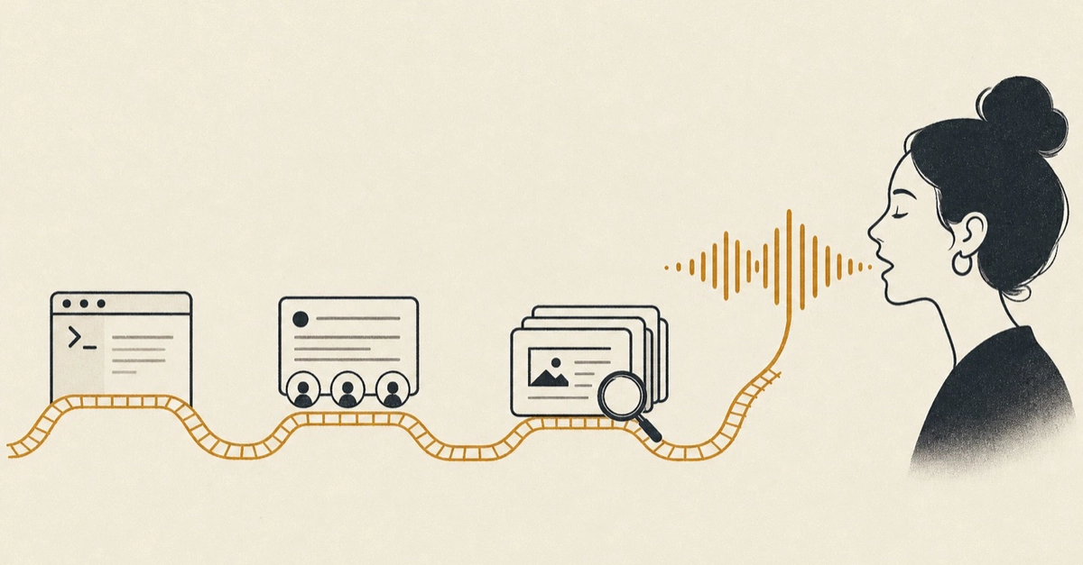 Stop dumping context: let agents pull what they need with MCP