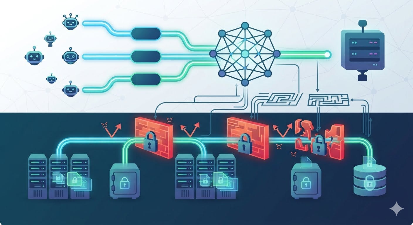 LangChain adds beta MCP adapter; Datasette ships MCP server — agents plug into data with less glue