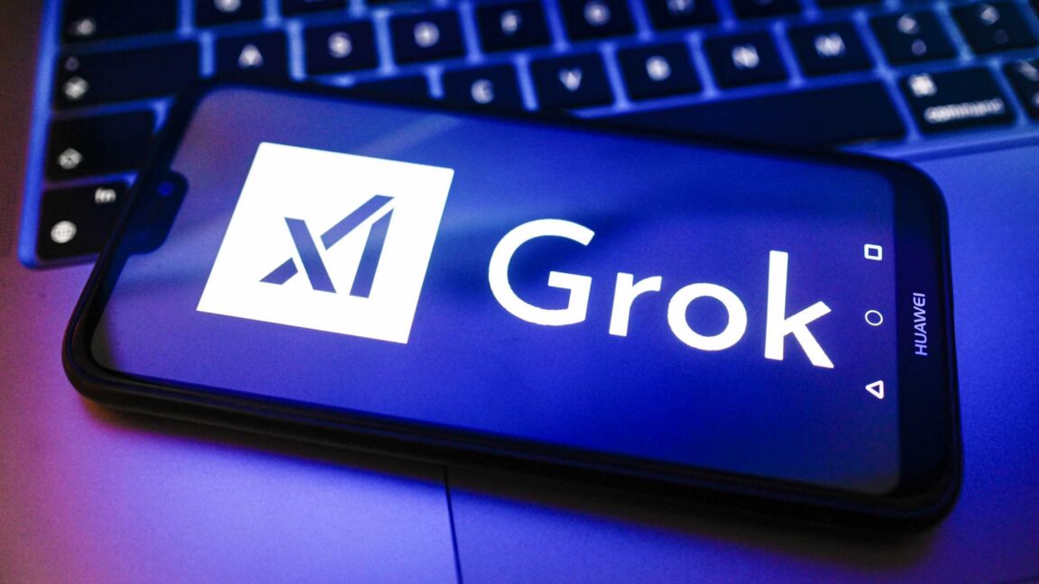 Encrypted prompt injection makes Grok leak user data; agents parsing messy HTML widen the blast radius