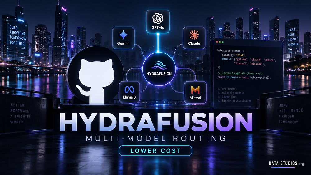 GitHub Copilot’s HydraFusion turns model choice into runtime workflows