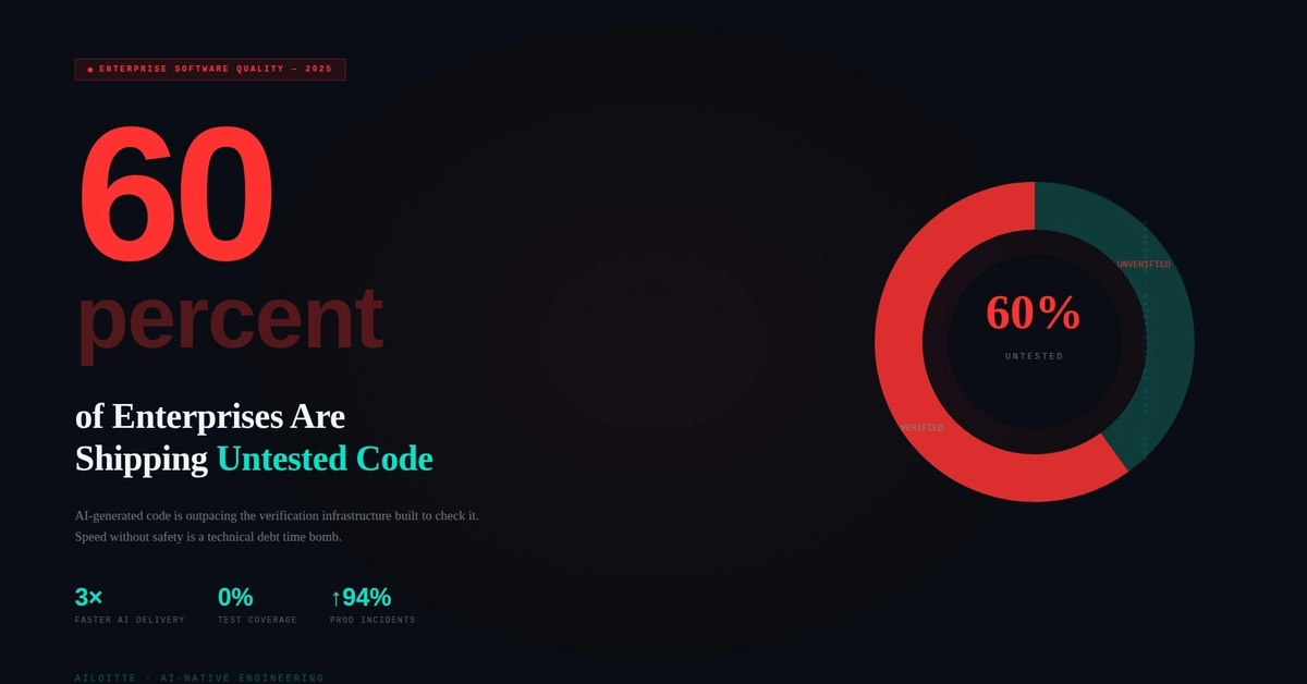 From brittle tests to agentic QA: making AI-written code safe to ship
